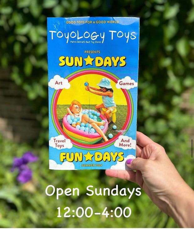 Images Toyology Toys - Bloomfield Hills