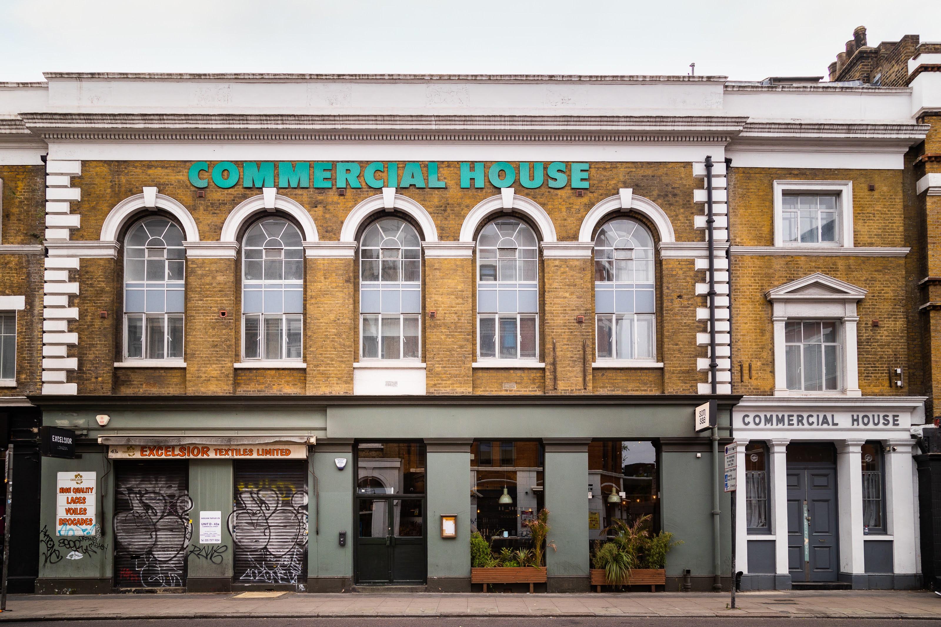 Images Bob W London Commercial House