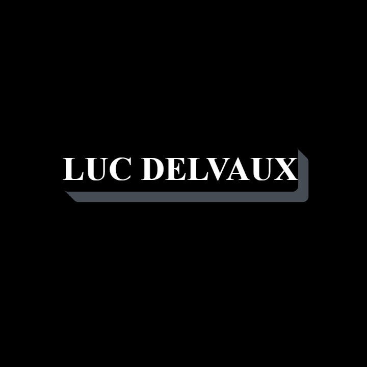 Delvaux Luc Logo