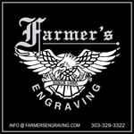Farmer's Engraving Logo