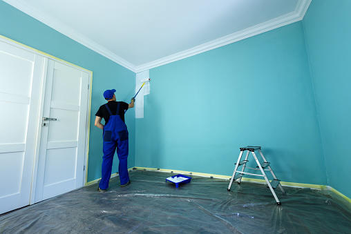 At Hammerhead, we do full service paint jobs.