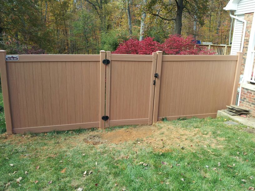 Fencing Company Beitzell Fence Co. Gainesville (703)691-5891