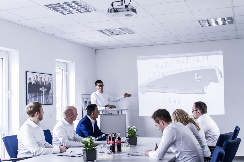 Koordinaten-Messtechnik Iserlohn GmbH, Handwerkerstrasse 13 in Iserlohn