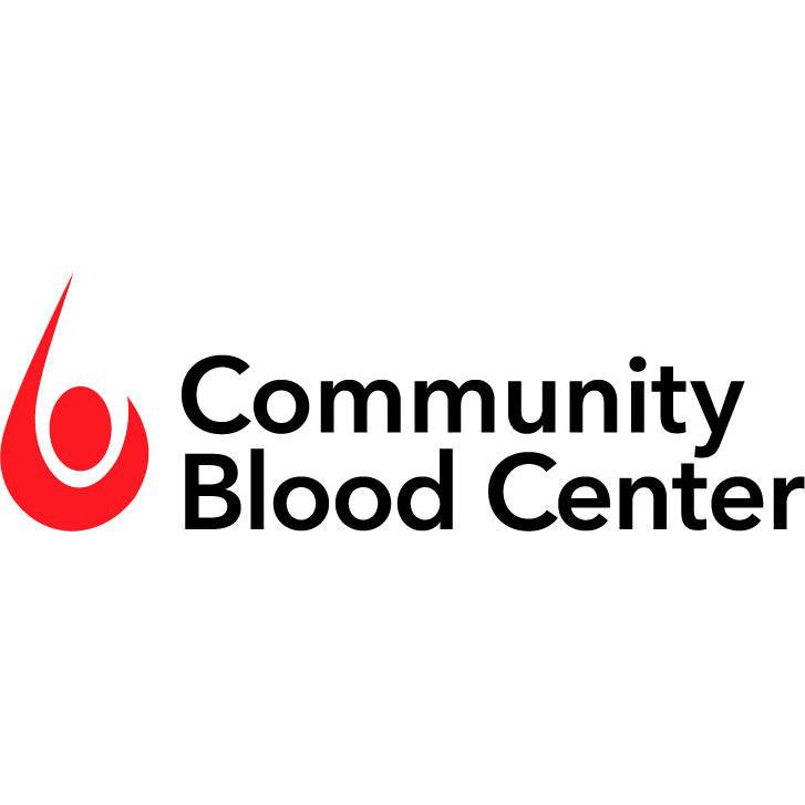 Community Blood Center - Overland Park Donor Center Logo