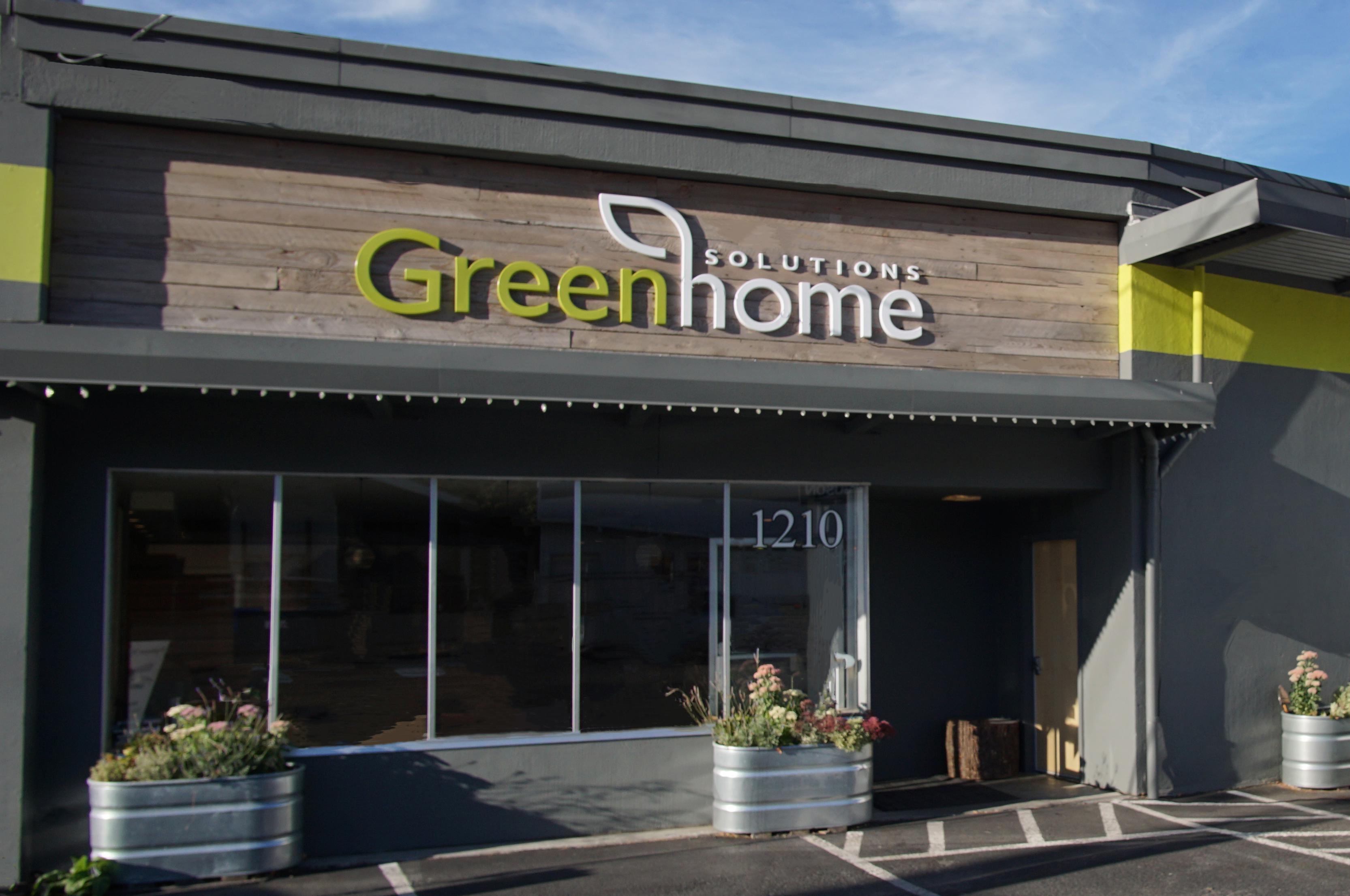 Greenhome Solutions Seattle (206)284-2281