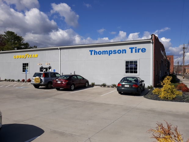 Images Thompson Tire Discounters