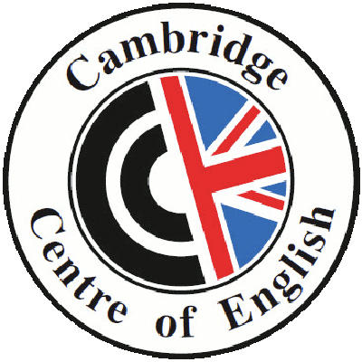 Cambridge Centre Of English Logo