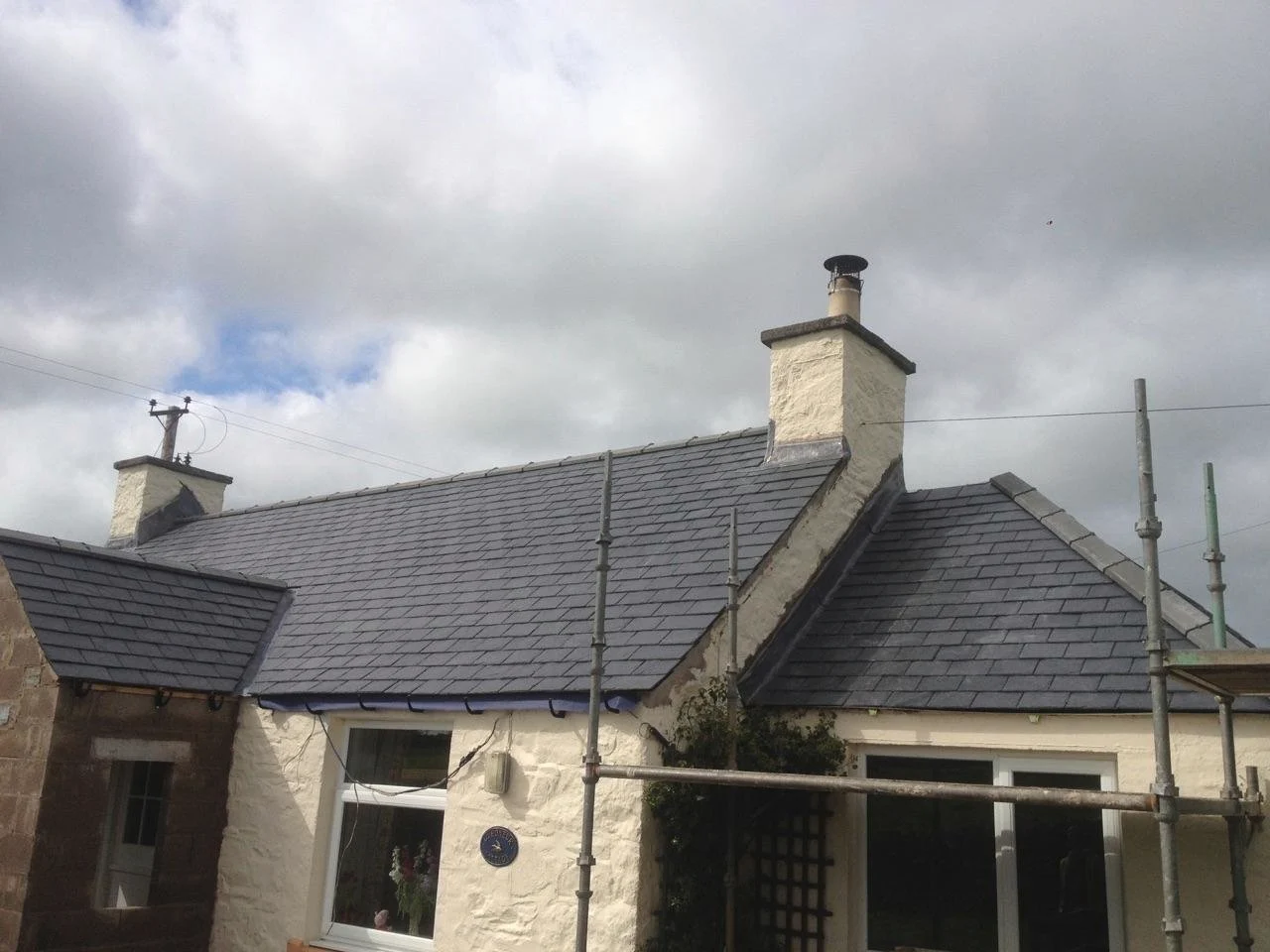 Images Knights Roofing Services Dumfries