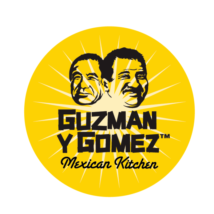 Guzman y Gomez - Glandore Logo