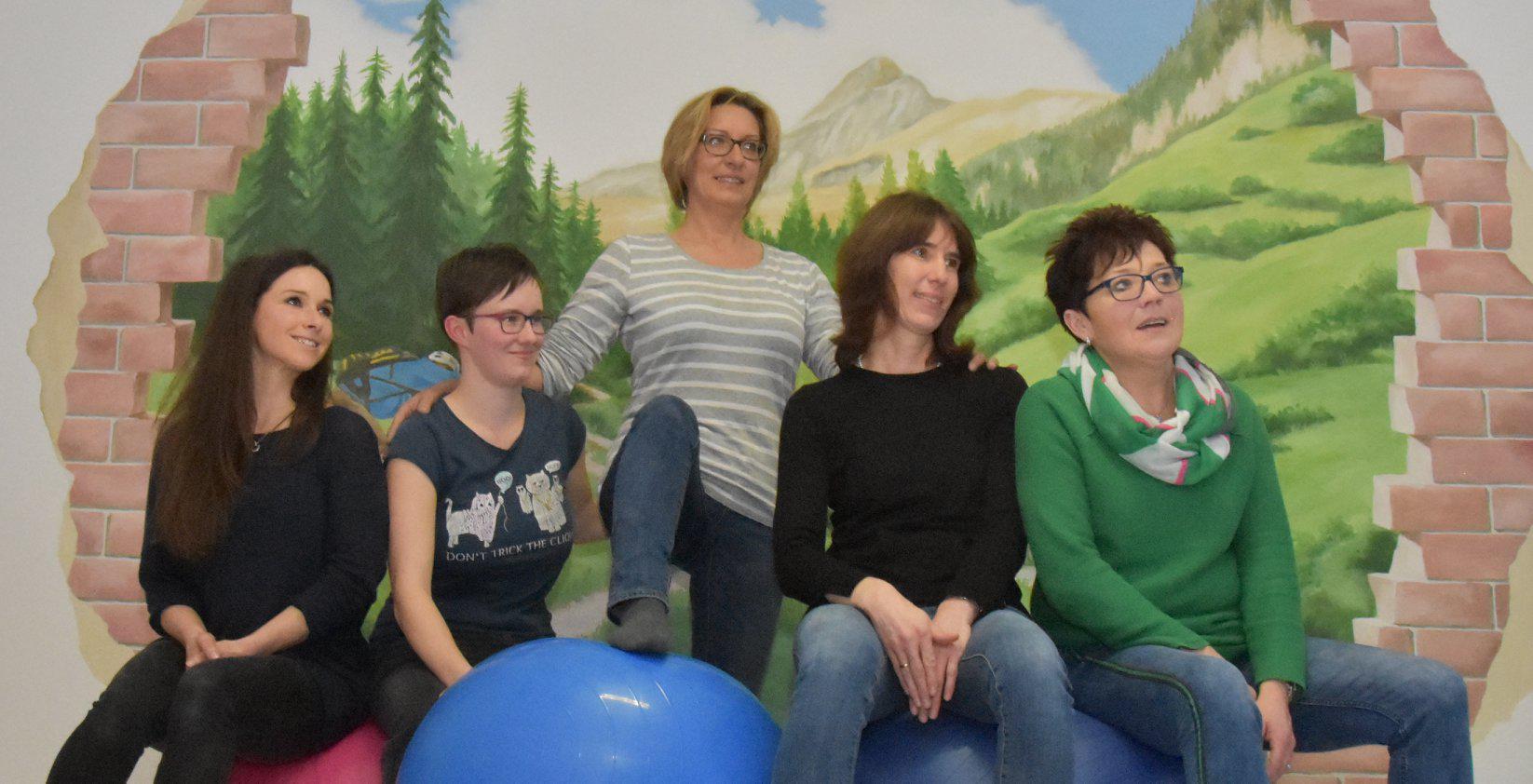 Praxis für Physiotherapie Habichtswald, Auf der Langenbach 12 in Habichtswald