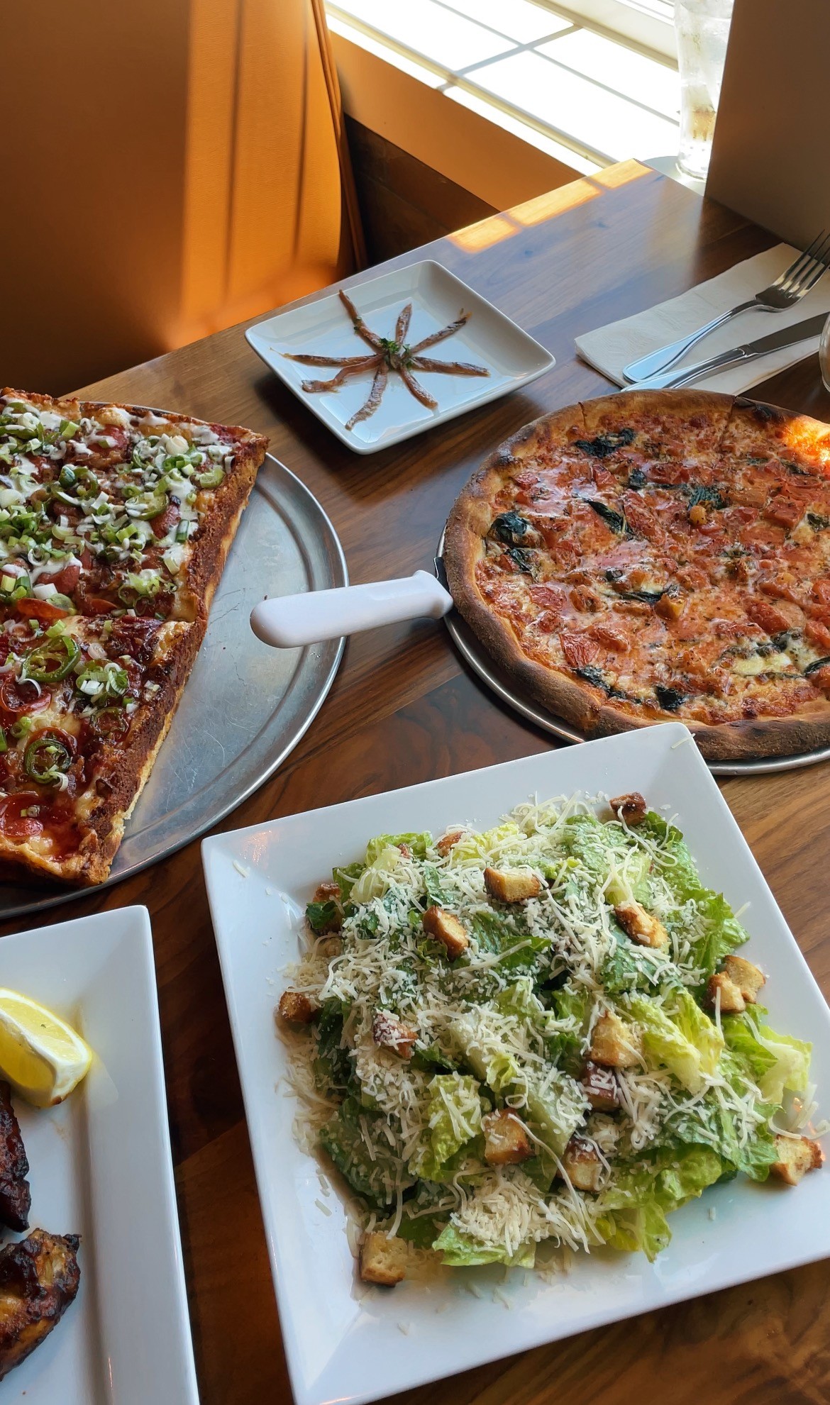 Amici's East Coast Pizzeria - Pier 39