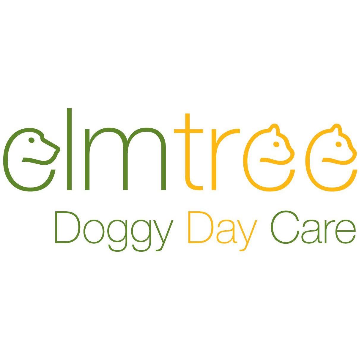 Elmtree Doggy Day Care Centre Logo