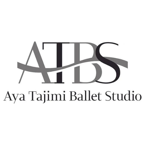 Aya Tajimi Ballet Studio Logo