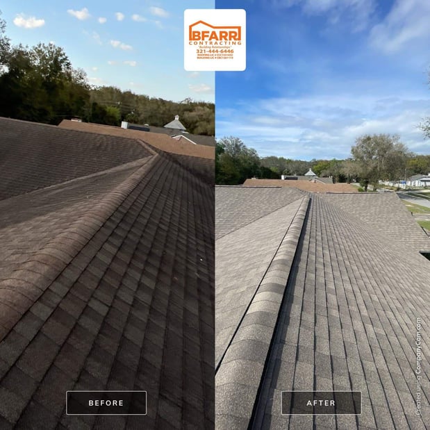 Images BFARR Contracting