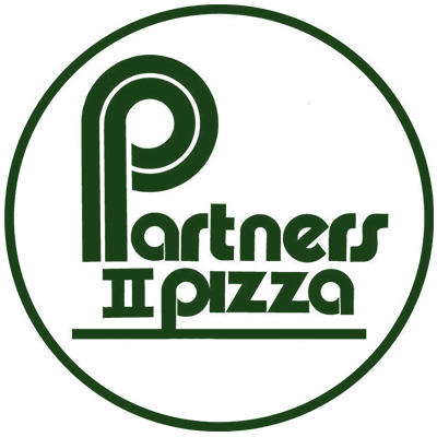 Partners II Pizza Logo