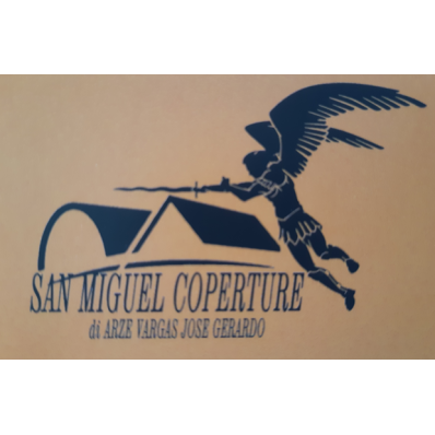 San Miguel Impermeabilizzazioni  e Coperture Logo