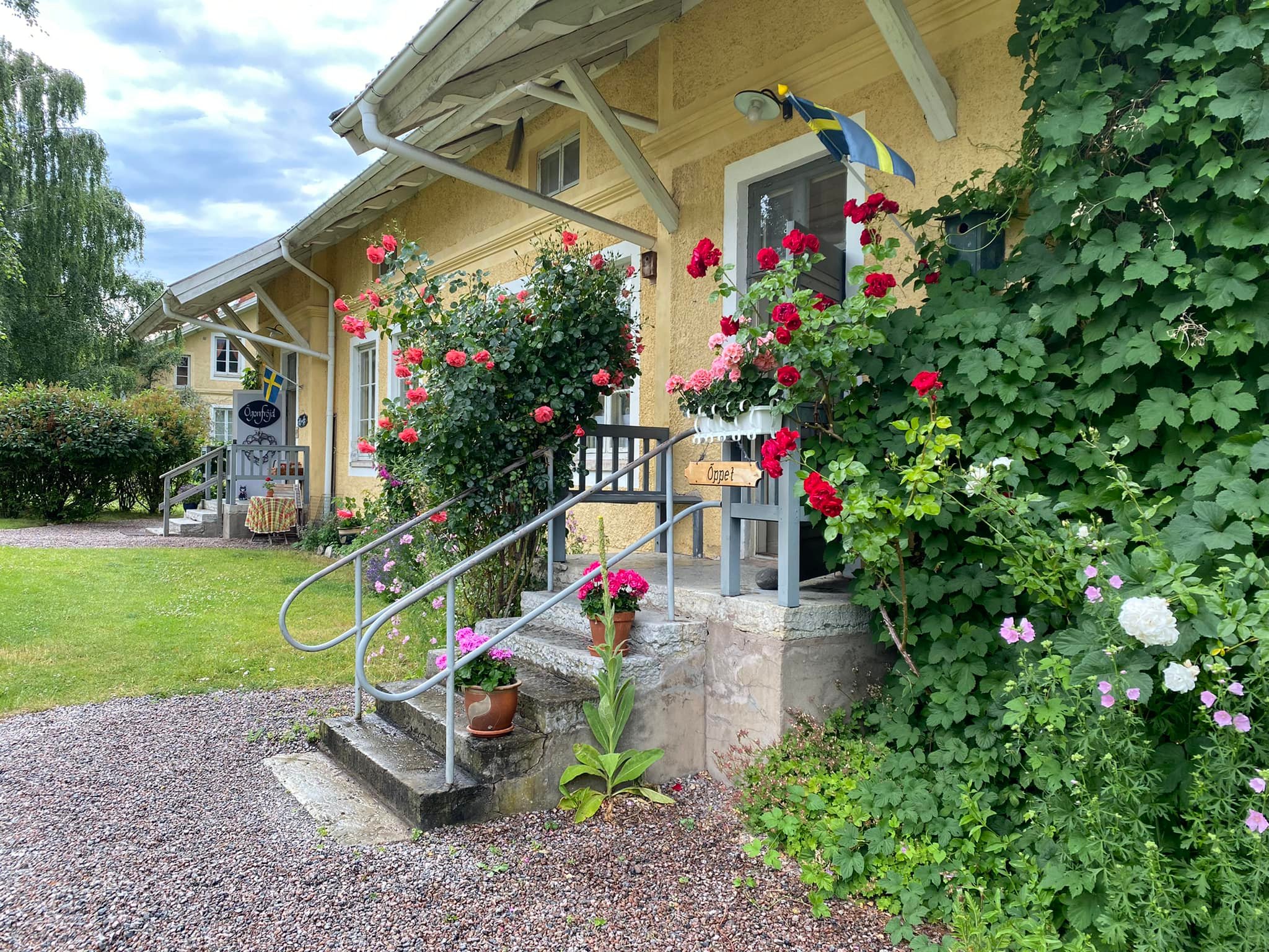 Images Falkängen Hantverksby