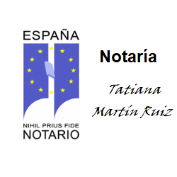 Notaría Tatiana Martín Ruiz Torrevieja