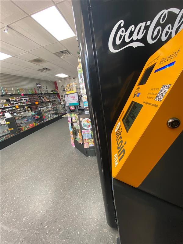 Images BudgetCoinz Bitcoin ATM