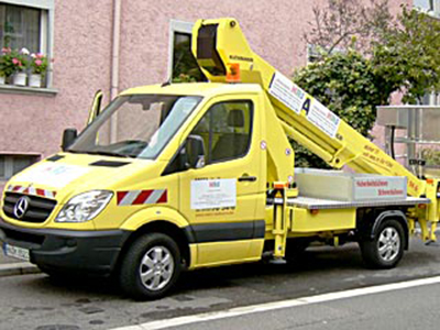 Bild 3 Feuchter KRS in Ilsfeld