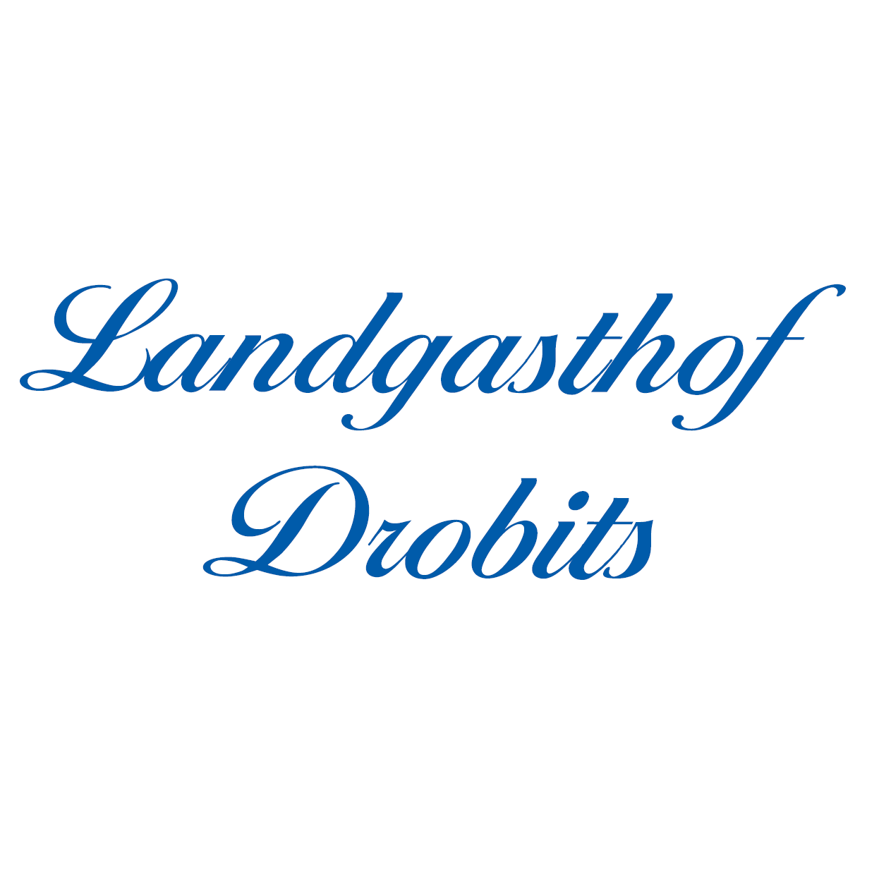 Landgasthof Drobits Logo
