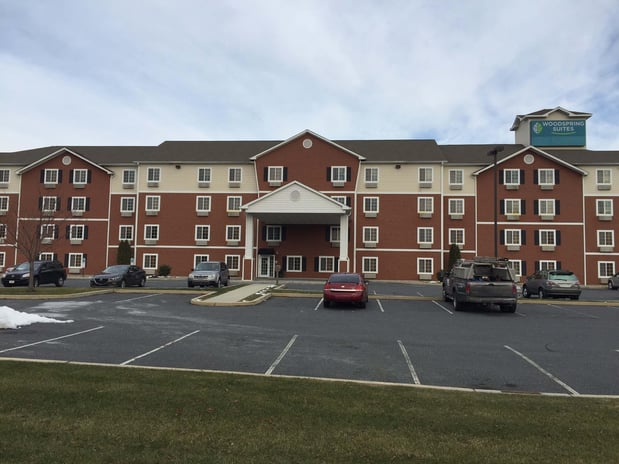 Images WoodSpring Suites Allentown Bethlehem