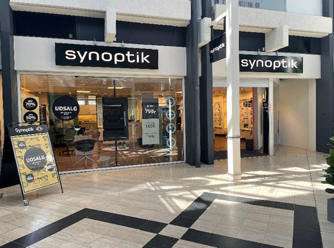 Images Optiker Synoptik Viby Centret