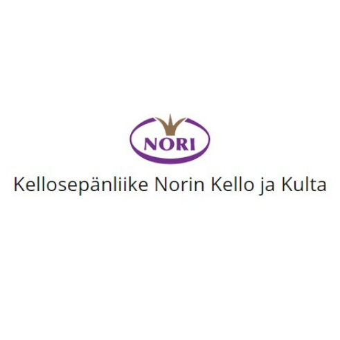 Kellosepänliike Norin Kello ja Kulta Logo