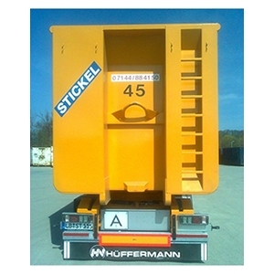 Bild 6 Stickel Transporte, Containerservice GmbH & Co. in Marbach