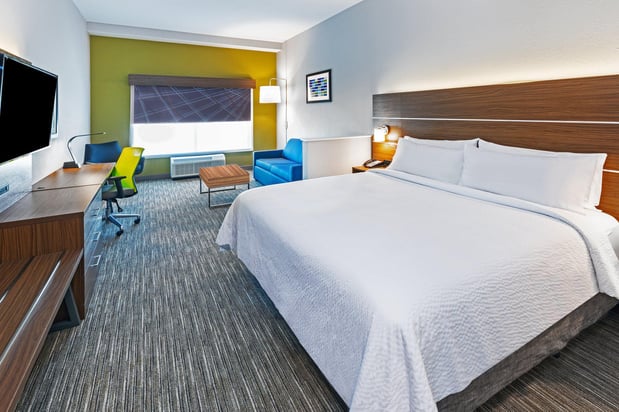 Images Holiday Inn Express & Suites Houston - Downtown North by IHG