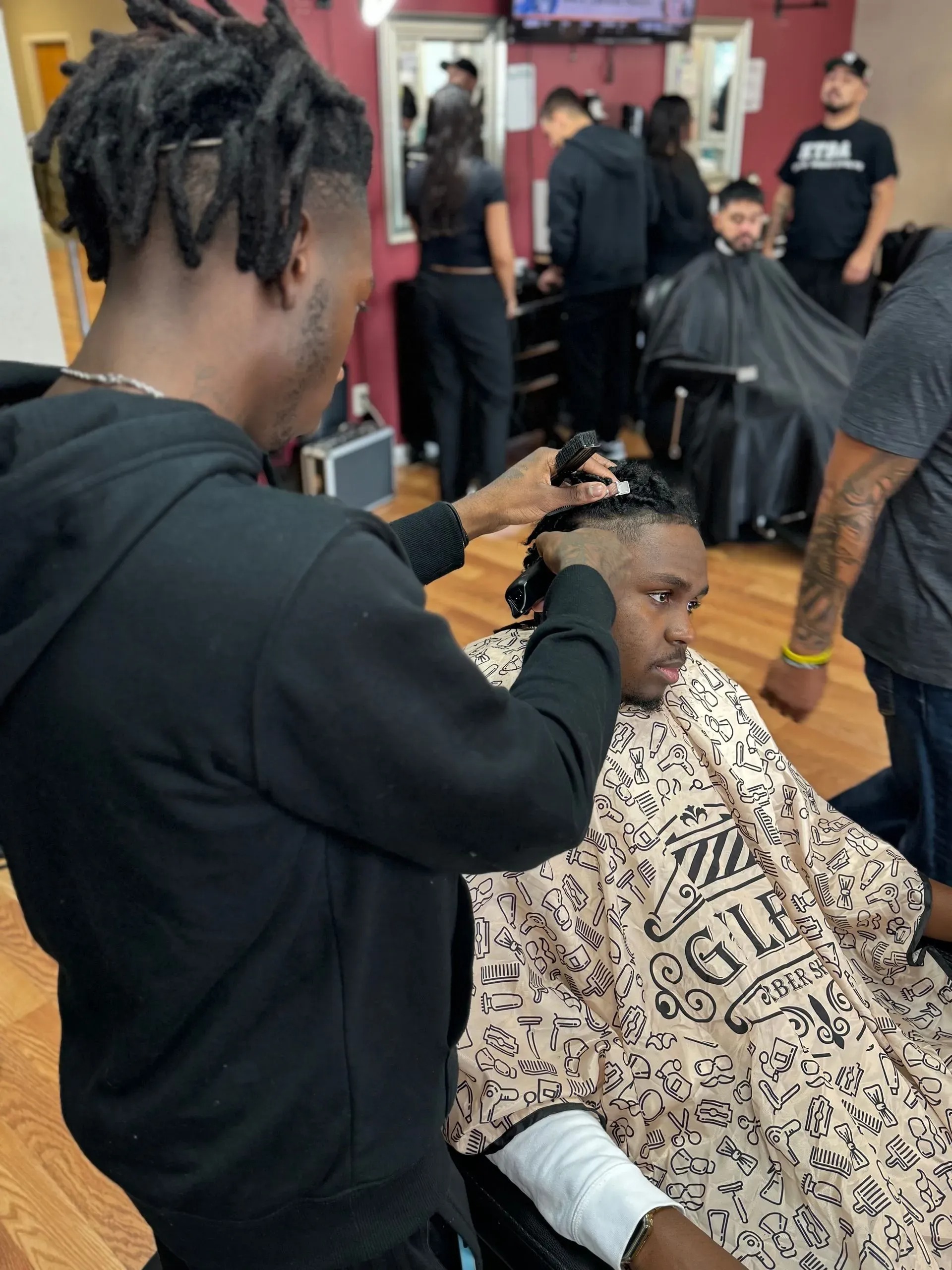 Klassic Transformation Barber Academy and Training Center