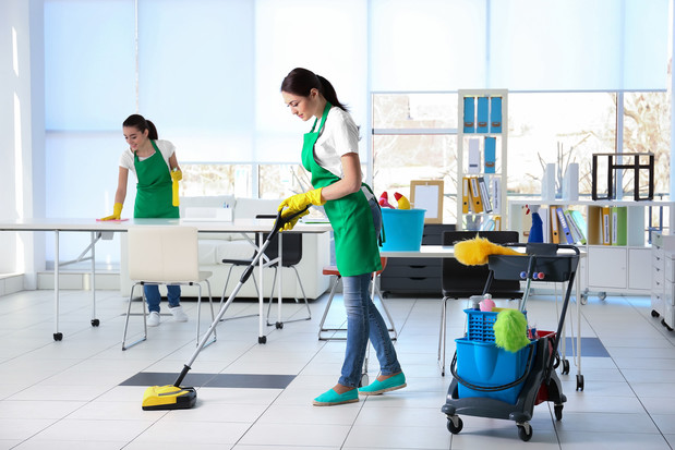 Images Hall’s Cleaning & Janitorial