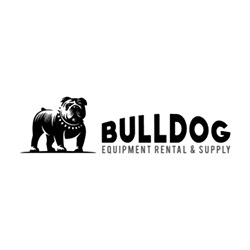 Bulldog Equipment Rental & Supply Logo