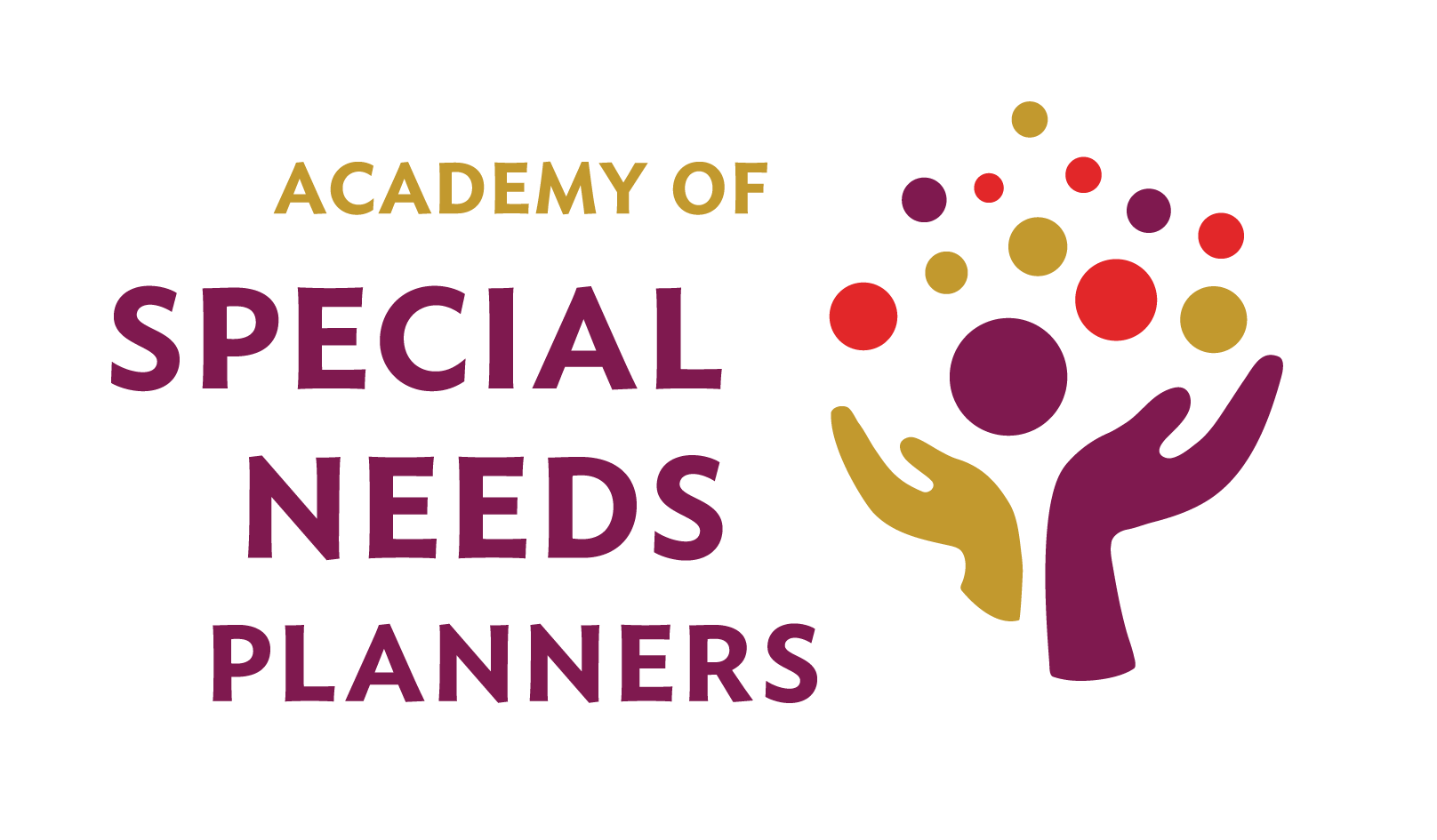We are members of the Academy of Special Needs Planners