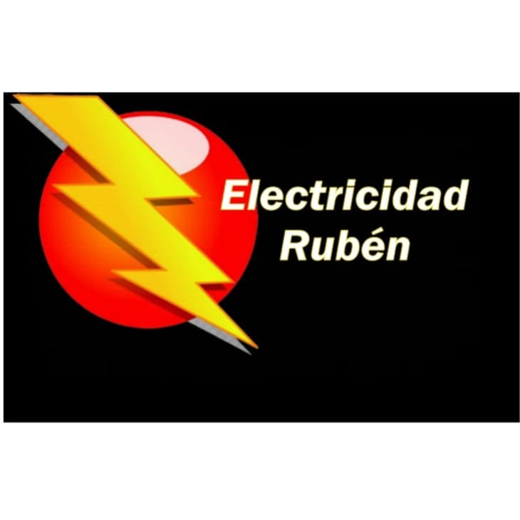 Electricidad Ruben Logo