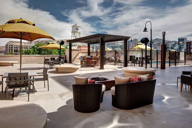 Images Homewood Suites by Hilton Salt Lake City-Downtown