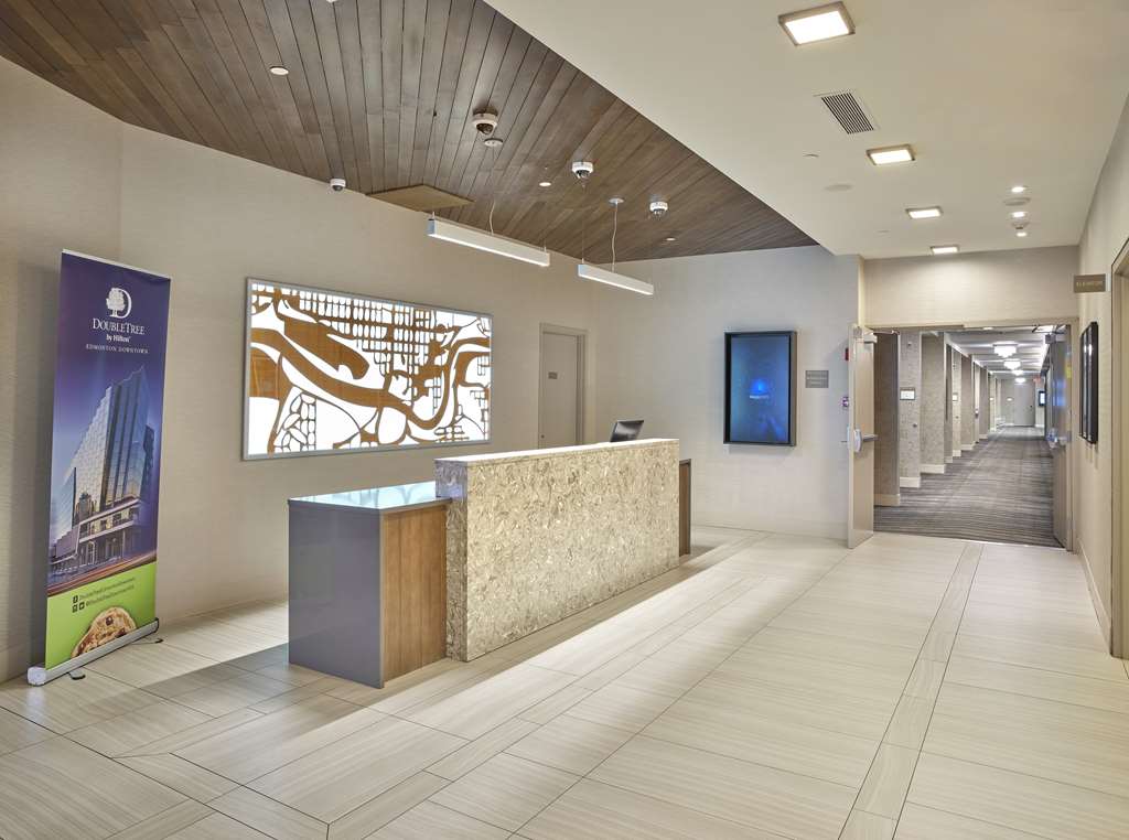 Images DoubleTree by Hilton Edmonton Downtown