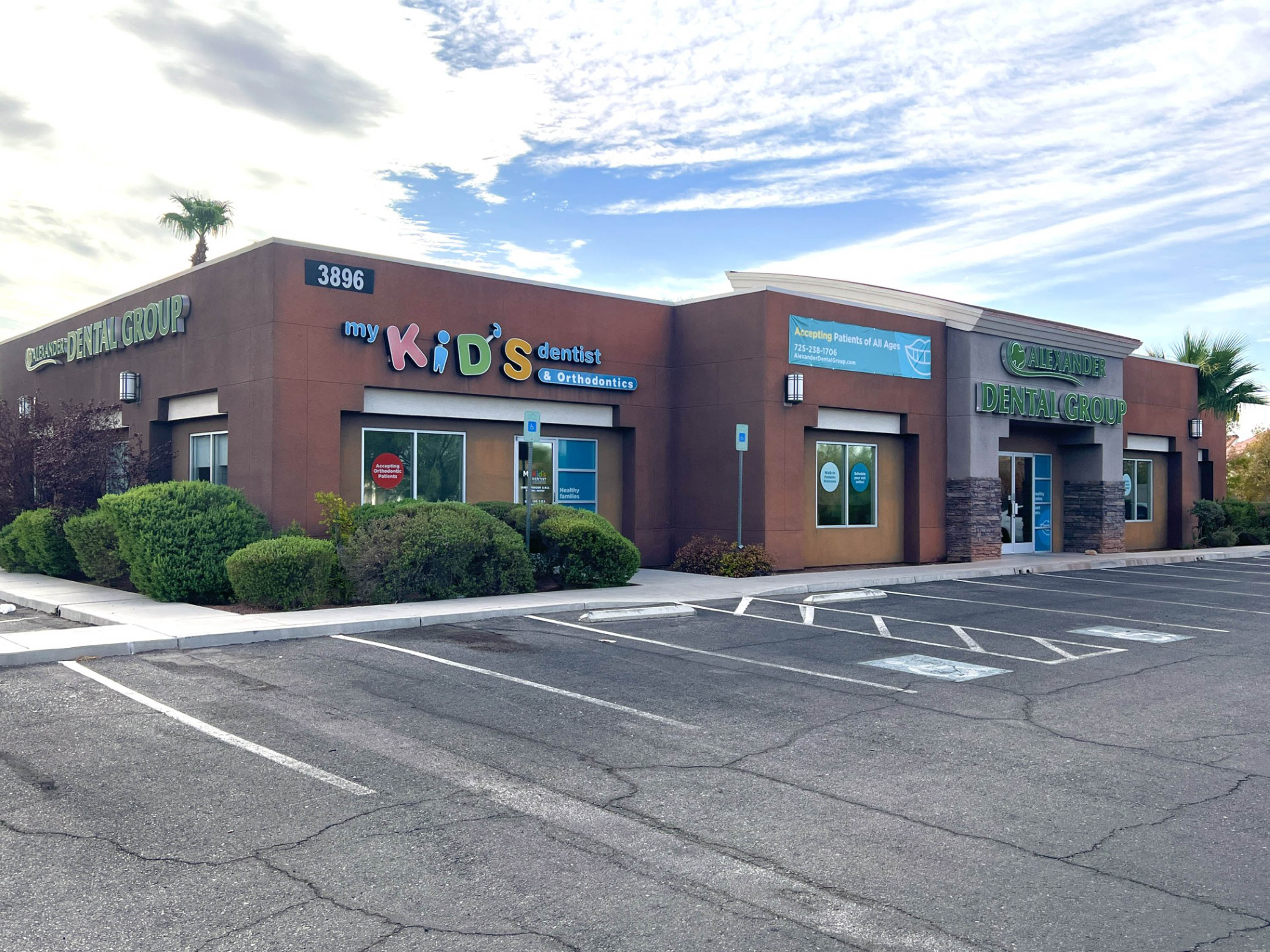 Alexander Dental Group and Orthodontics