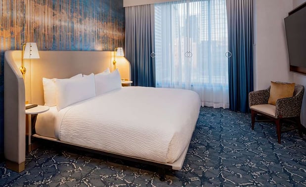 Images Tempo by Hilton Nashville Downtown