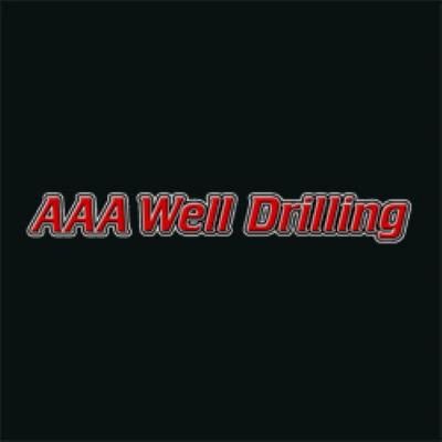 AAA Well Drilling LLC Logo
