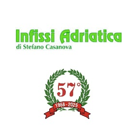 Infissi Adriatica Logo