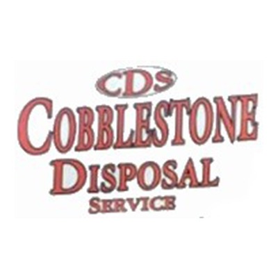 Cobblestone Disposal Services LLC Logo