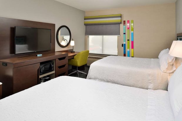 Images Hampton Inn San Francisco-Daly City