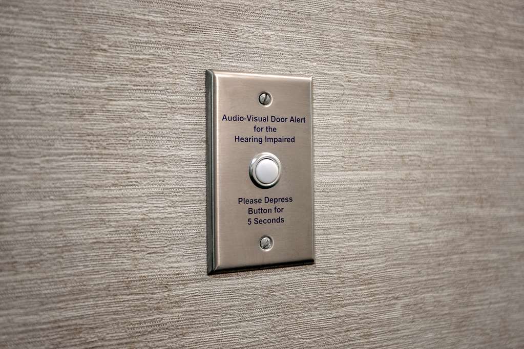 Guest room amenity