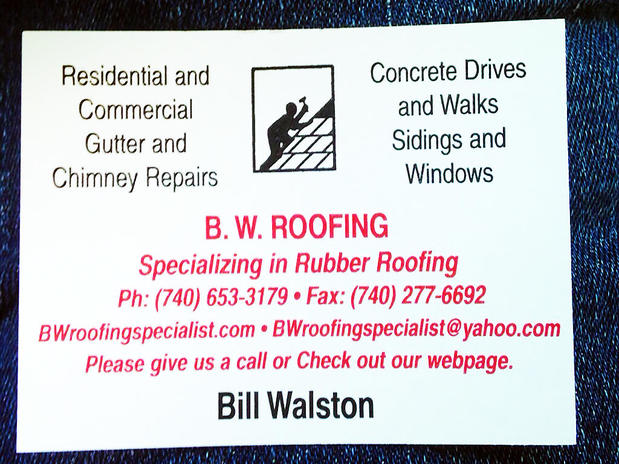 Images BW Roofing