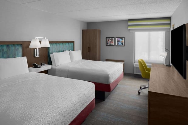 Images Hampton Inn Cleveland-Downtown