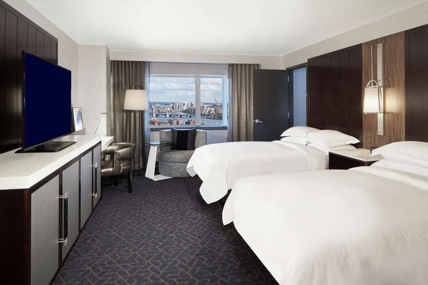 Images Hilton Boston Back Bay