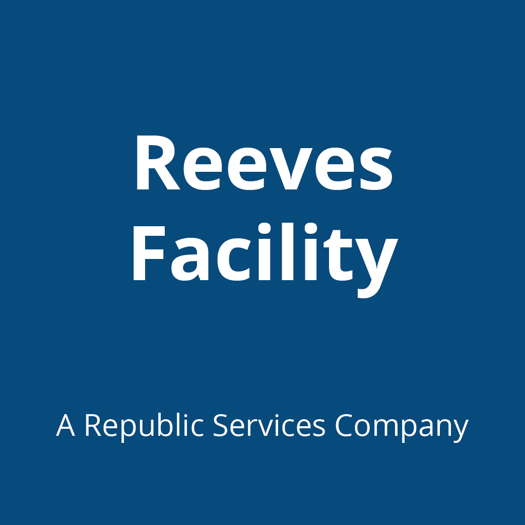 Reeves Facility Logo