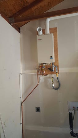 Images 707 Plumbers, Inc. & Electric