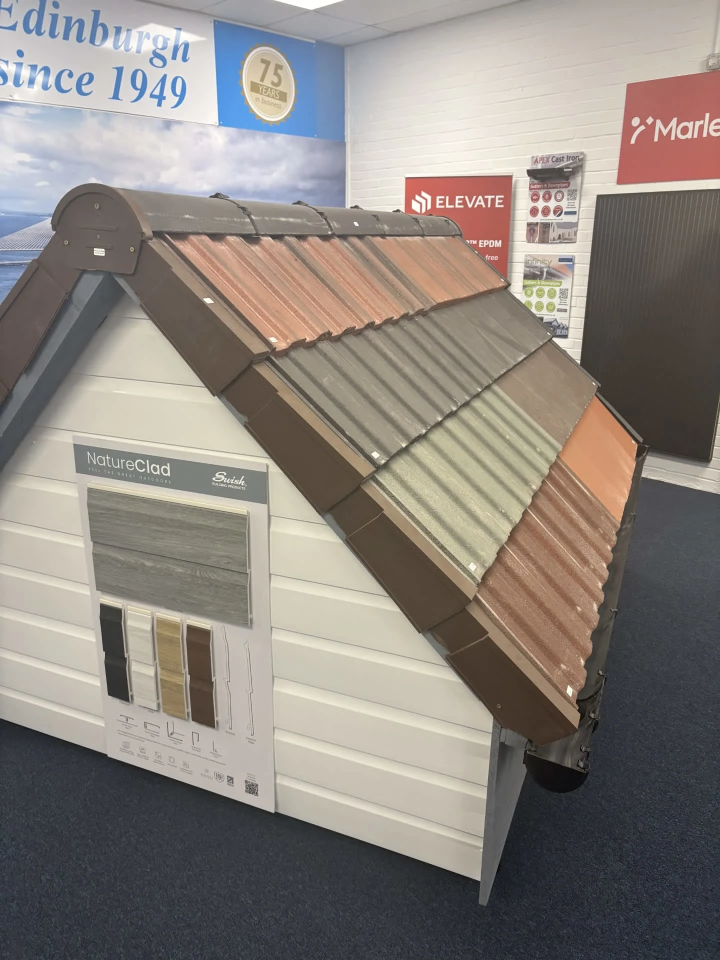 Images Roofing & Building Supply Co